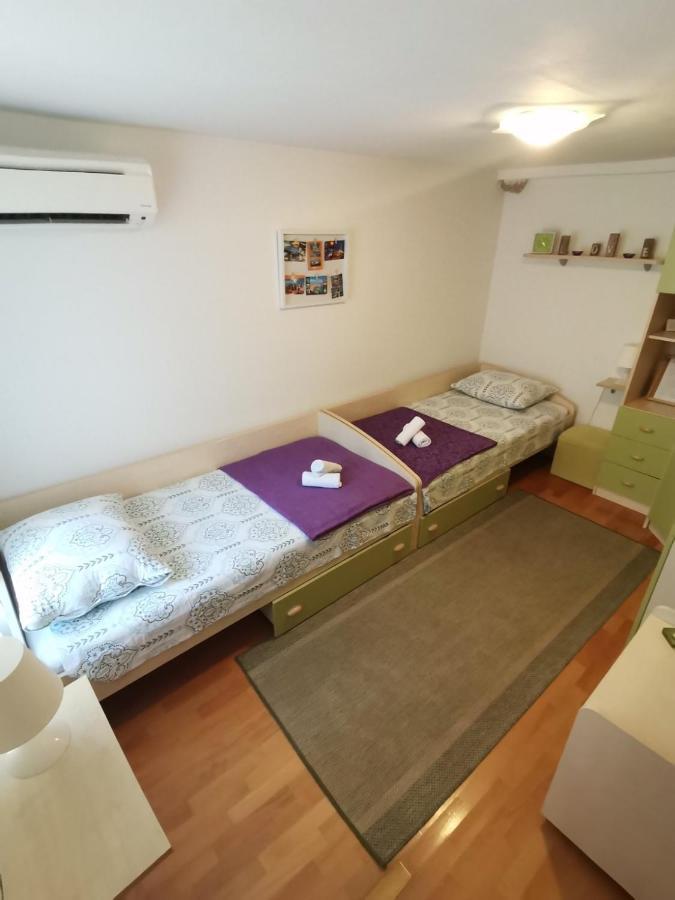 Apartment Mariva Split Eksteriør billede