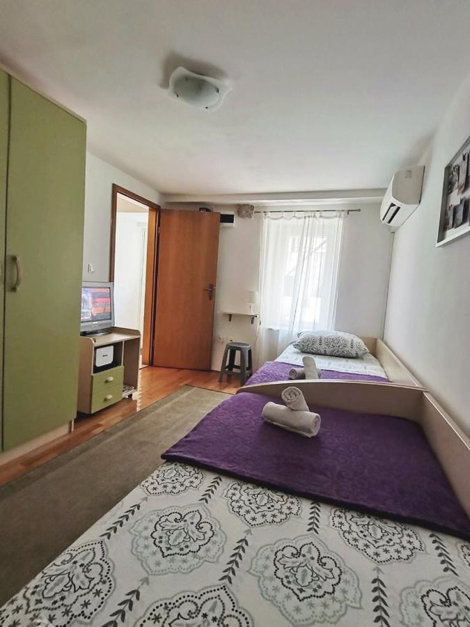 Apartment Mariva Split Eksteriør billede