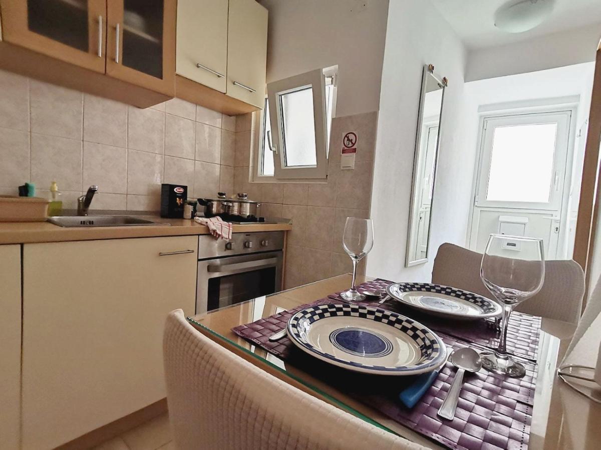 Apartment Mariva Split Eksteriør billede